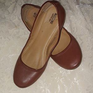 FREE IN BUNDLE!!!   Mossimo Supply Co Brown Flats.
